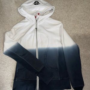 Lululemon zip up size 8